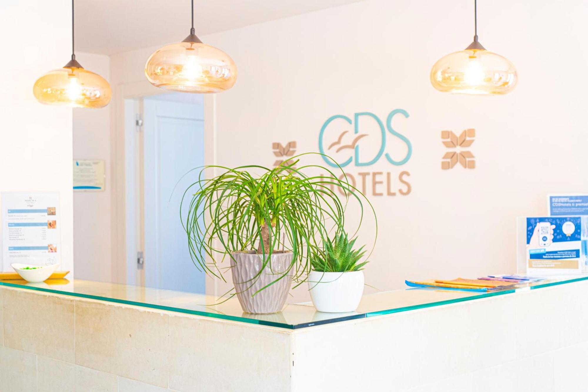 Marenea Suite Hotel - Cdshotels Marittima Eksteriør billede