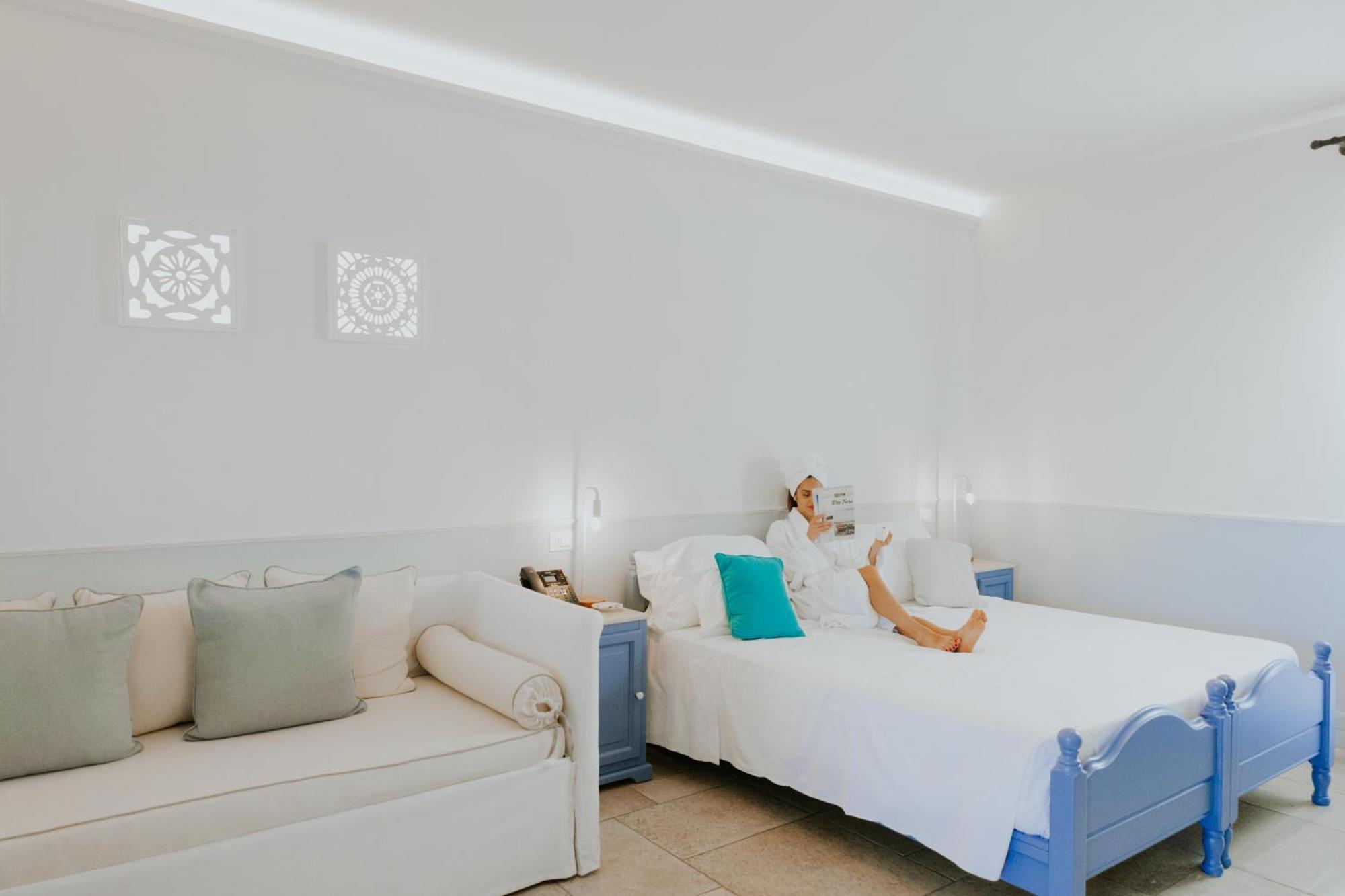 Marenea Suite Hotel - Cdshotels Marittima Eksteriør billede